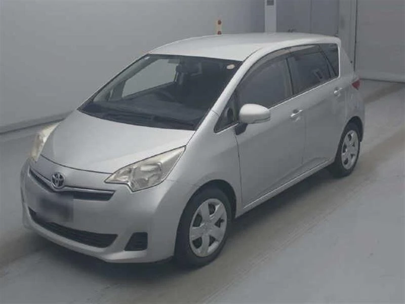 🇯🇵Выиграли на японском аукционе Toyota Ractis для нашего клиента   ➤Пробег: 133.000км ➤1.5л., бензин