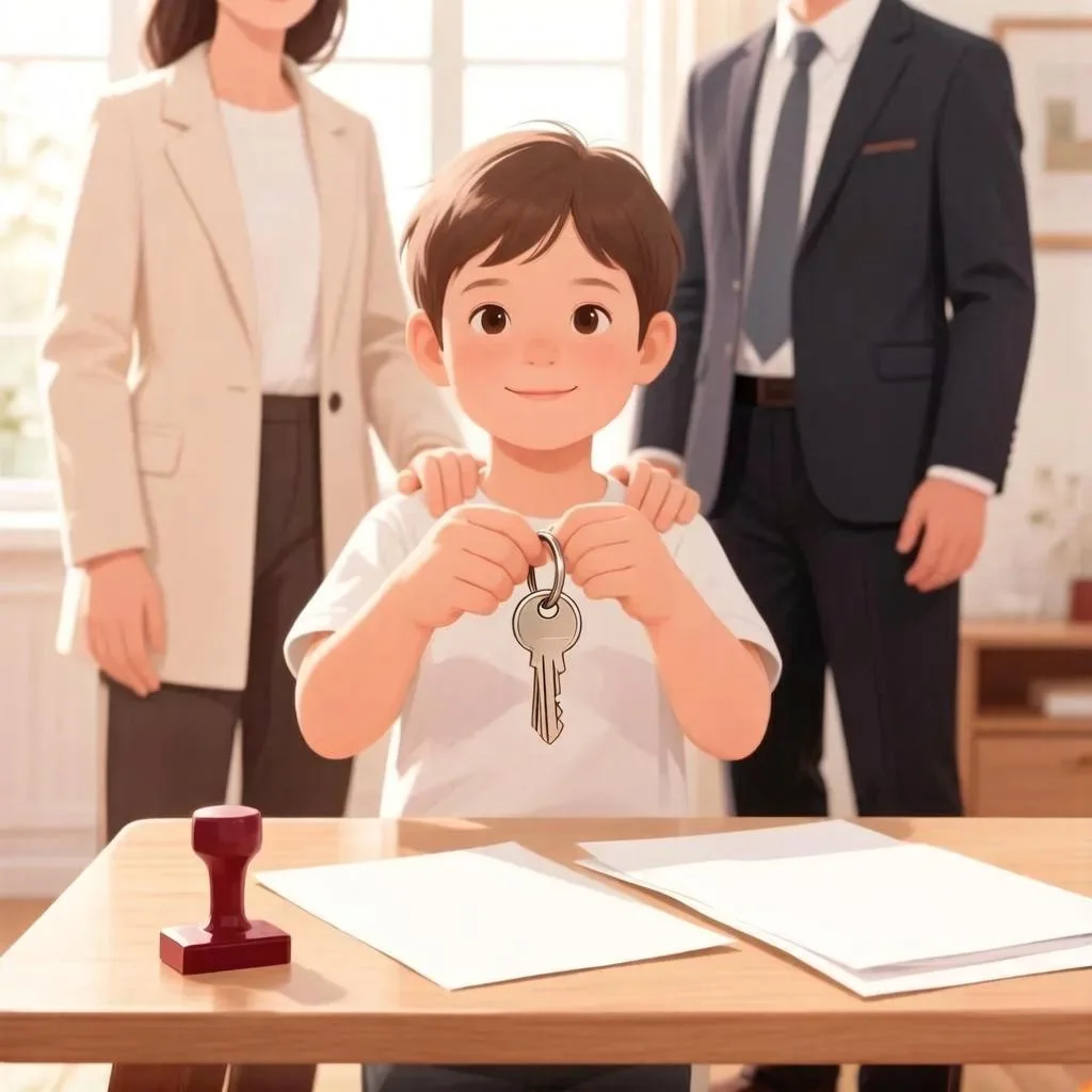 Продажа квартиры, где хозяин — ребёнок: что нужно знать? 🧸🏠