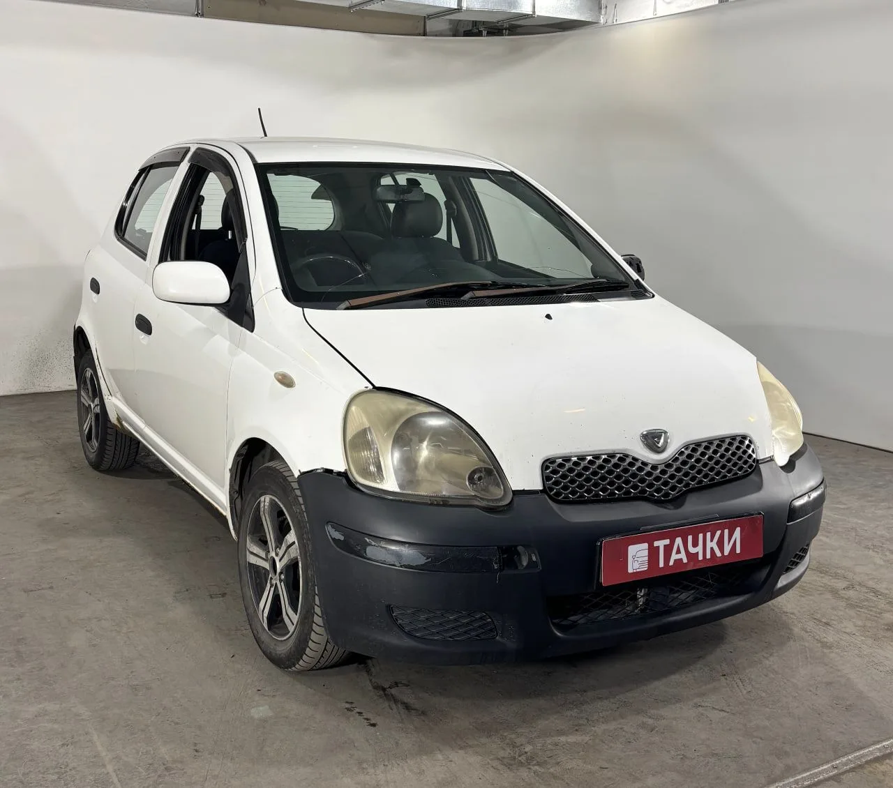 🚗 Toyota Vitz — СТАРТ ЦЕН 195 тыс. ₽