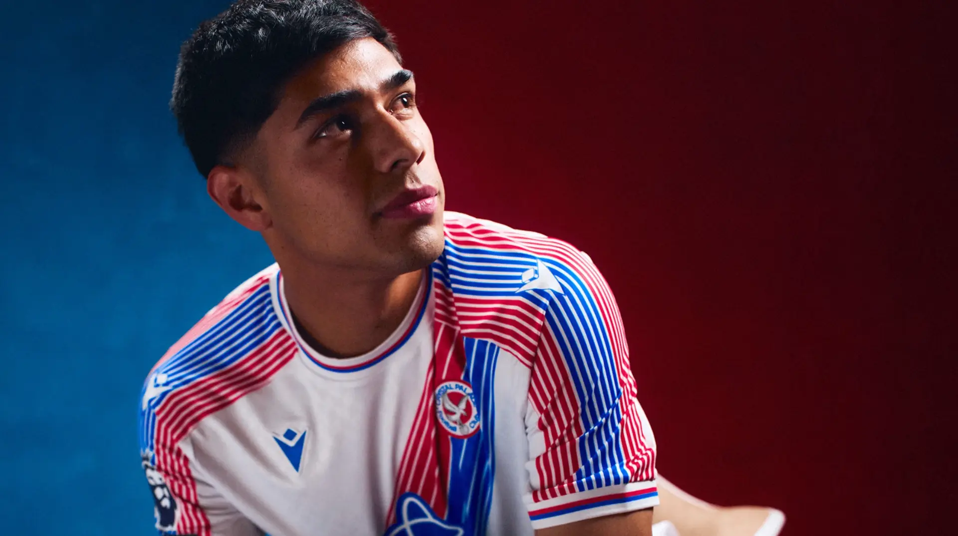 22-летний вингер Дарио Осорио