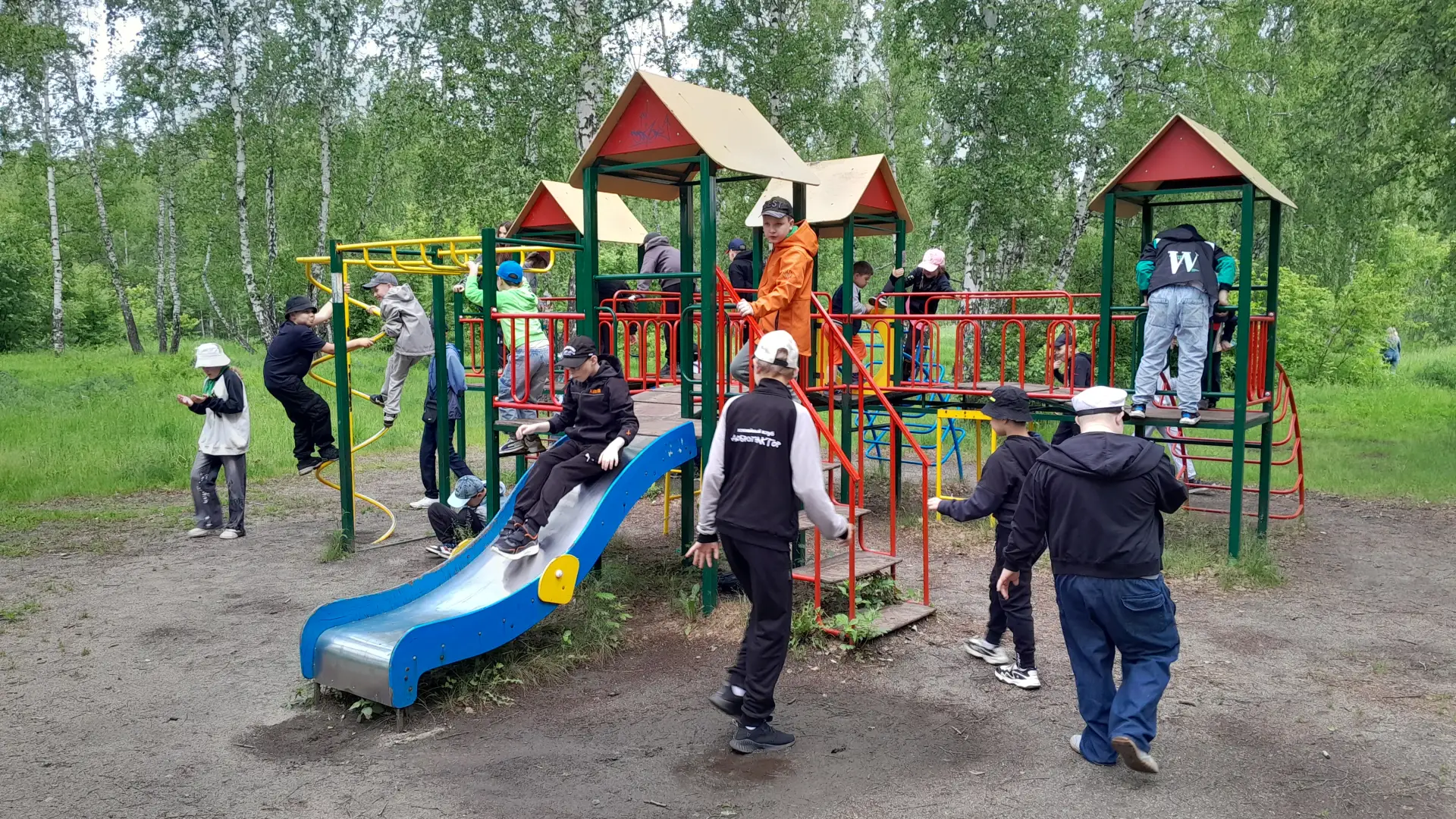 #ЛОЛ_СолнечнаяПоляна
