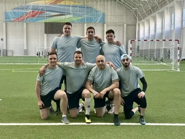 Спартакиада медицинских работников Республики Татарстан продолжается!

Сотрудники РКОД МЗ РТ им. про