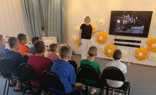 В Государственном бюджетном общеобразовательном учреждении Луганской Народной Республик...