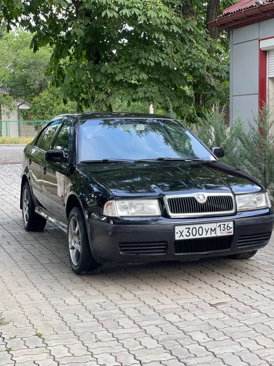🚗 Skoda Octavia Tour, 2008 год

Один из самых надёжных и неприхотливых автомобилей в своём классе. 