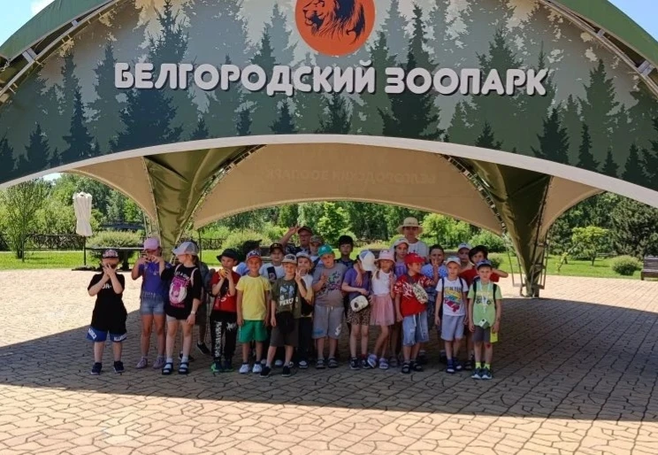 💫Сегодня для ребят из нашего оздоровительного лагеря организовали чудесную экскурсию! 🚌 Они соверш