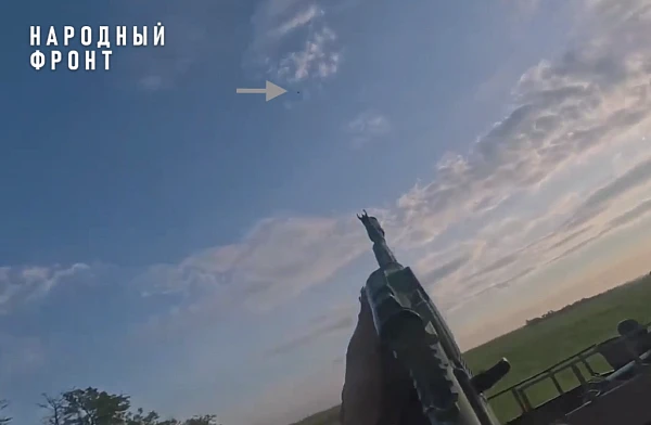 Уникальные кадры: Штурмовики из Бурятии показали один день на СВО