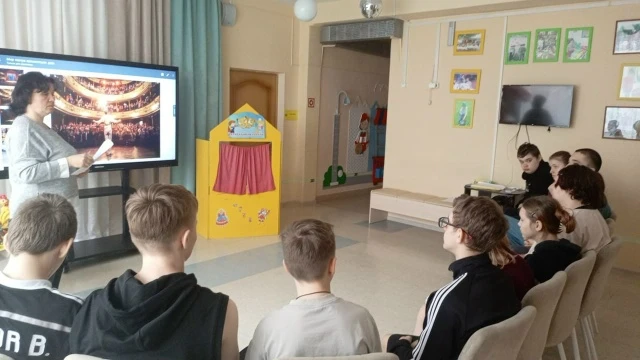 🎭 Театр как путь к себе: искусство, которое меняет жизнь