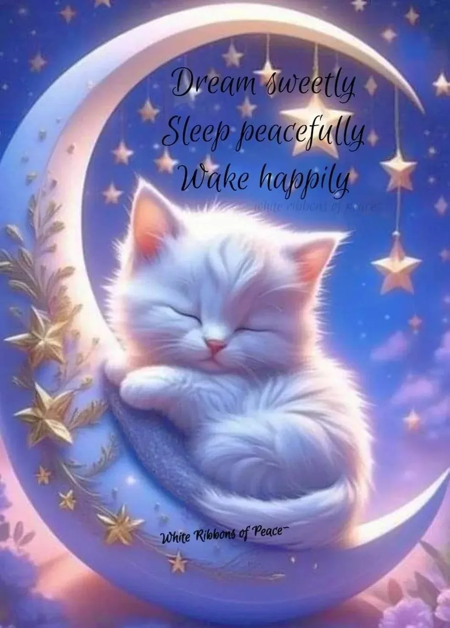 🌙🌙🌙 Доброй ночи!