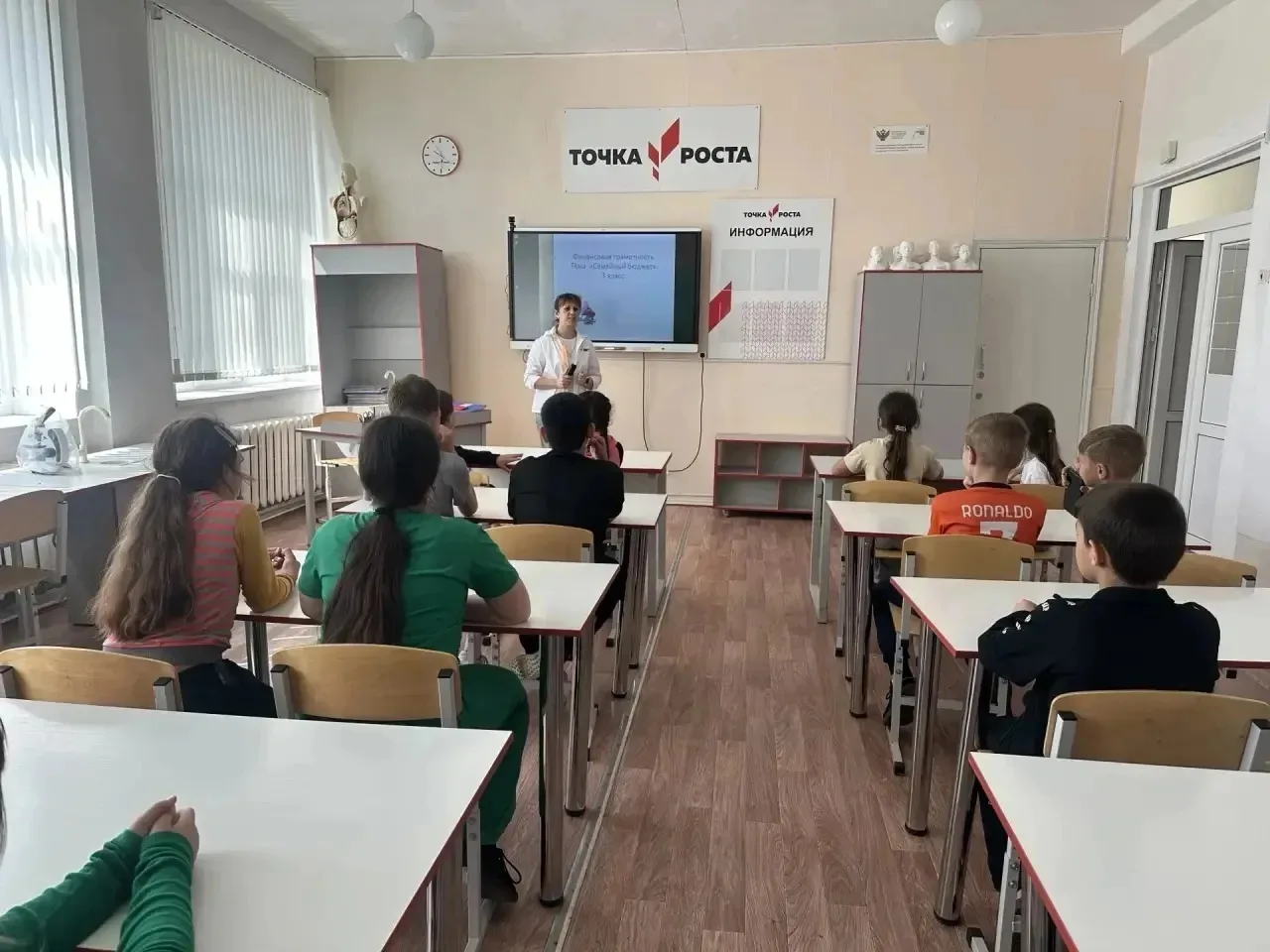 Один день в школьном лагере «Новое поколение»: как это было! ☀️