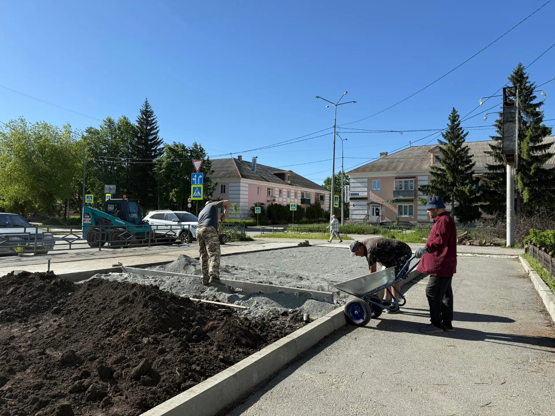 🌳 Чебаркуль преображается — успей повлиять на облик города!