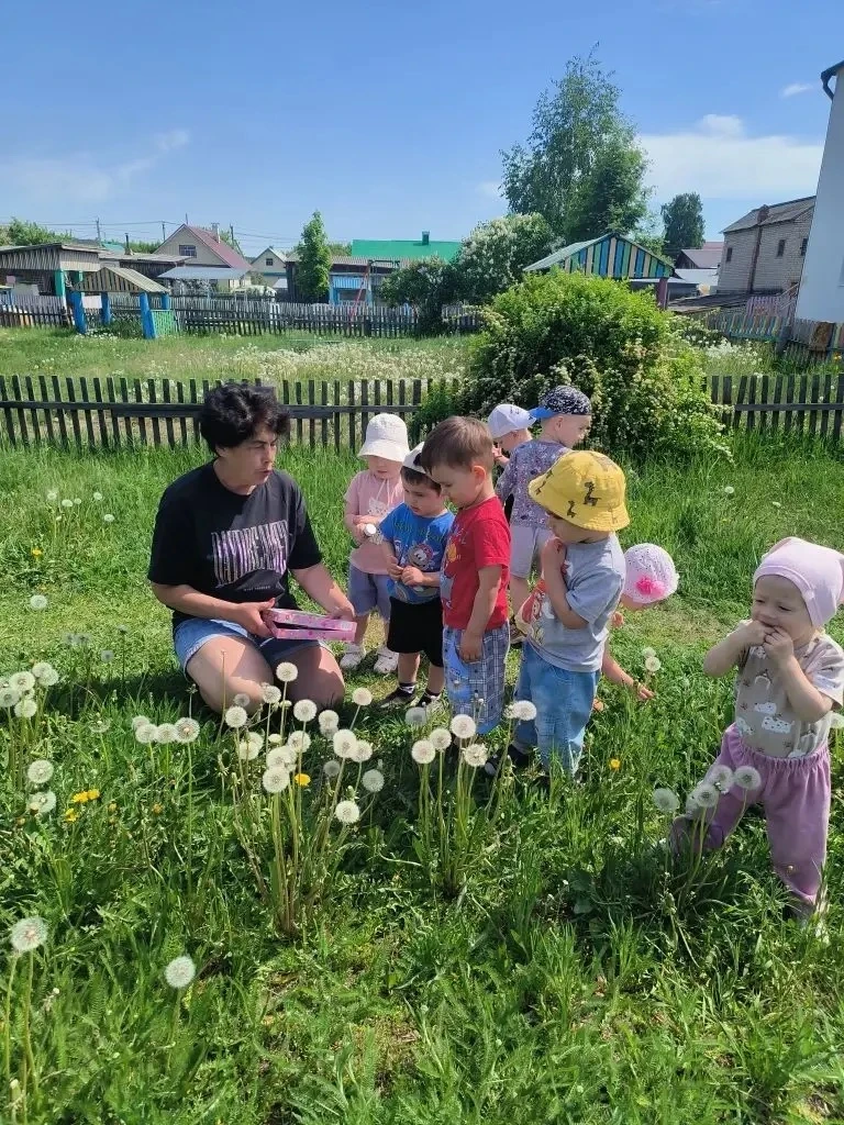🌱 Маленькое чудо для «Цыпляток»