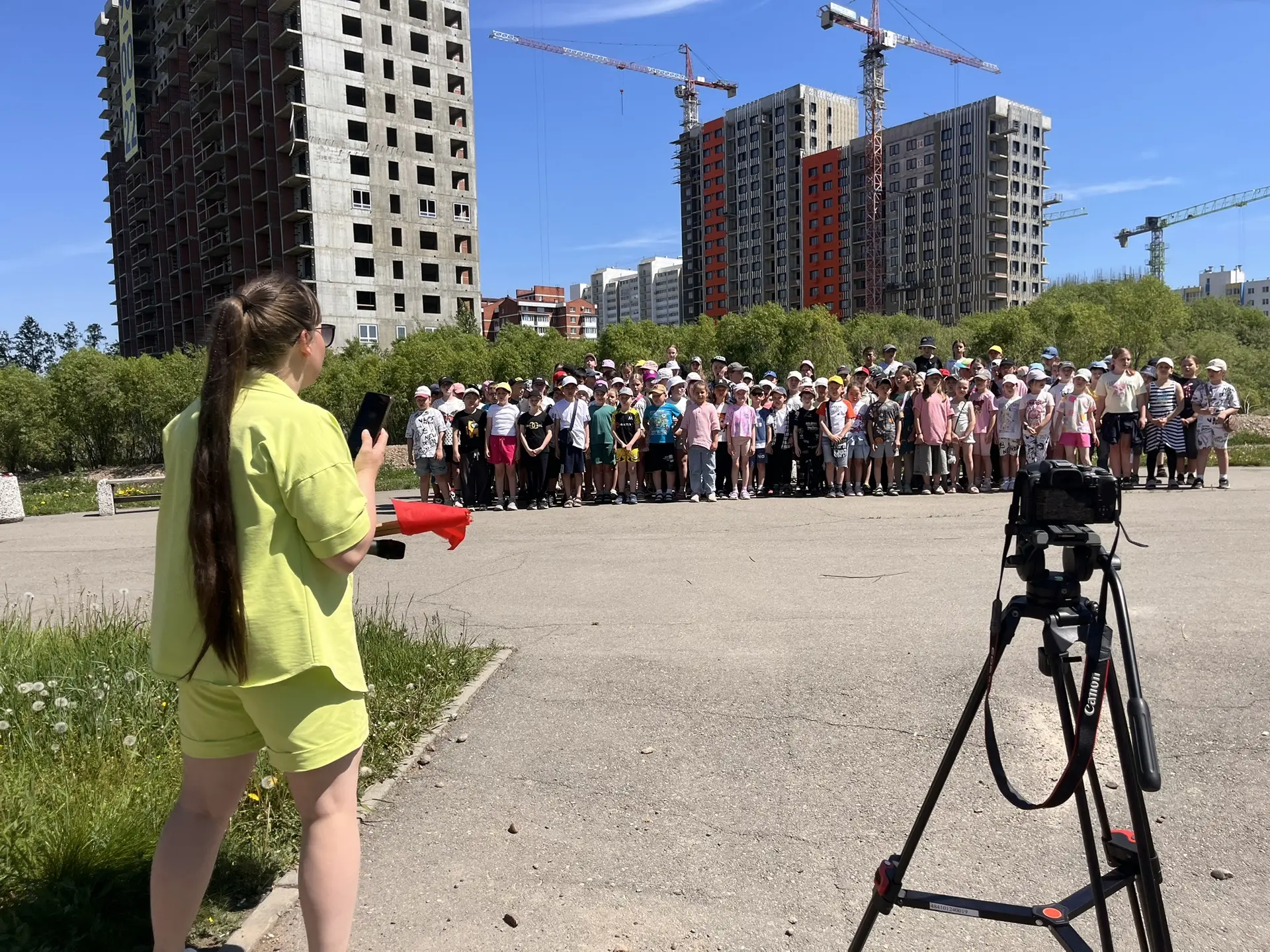 🌿 Кино не для развлечения, а для спасения: как мы снимали фильм о реке Ушаковке