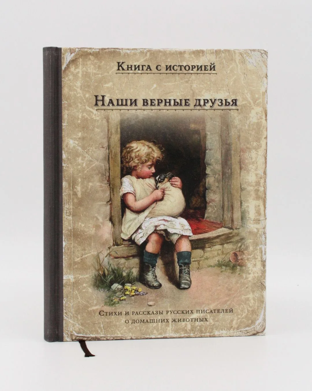 Спешим обрадовать всех любителей классики. Серия «Книга с историей» пополнилась новой книгой!

В сбо