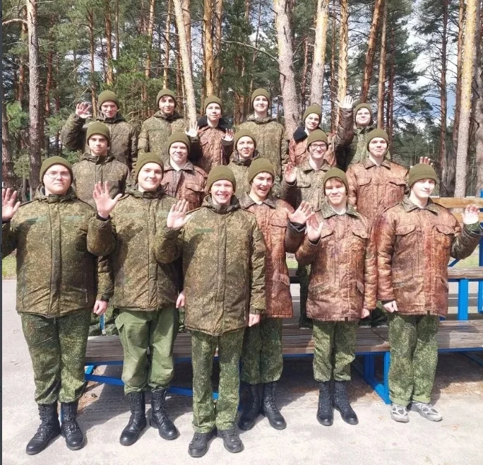 Фото из архива Владислава Гончарова