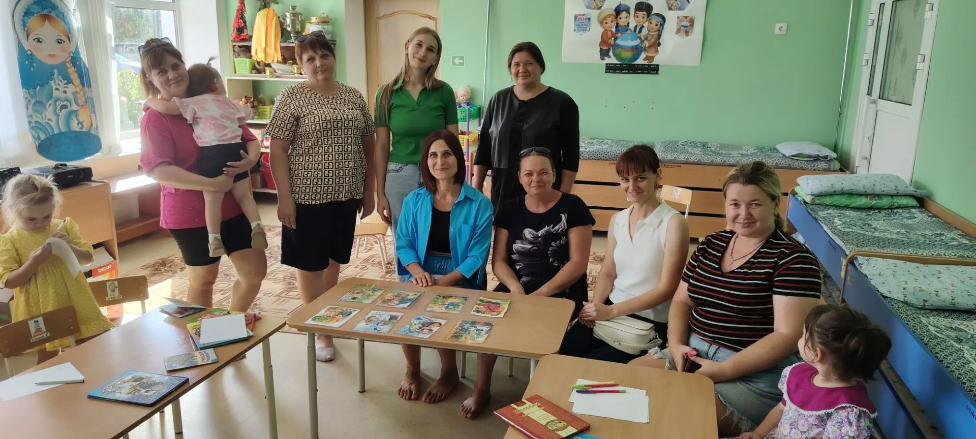 Родительское собрание «Сказка, которая учит жить» в младших группах "Жемчужинки" и "Звё...