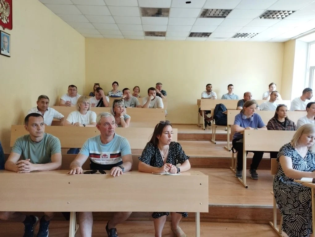 10 июня состоялось заседание методического объединения учителей физической культуры. Бы...