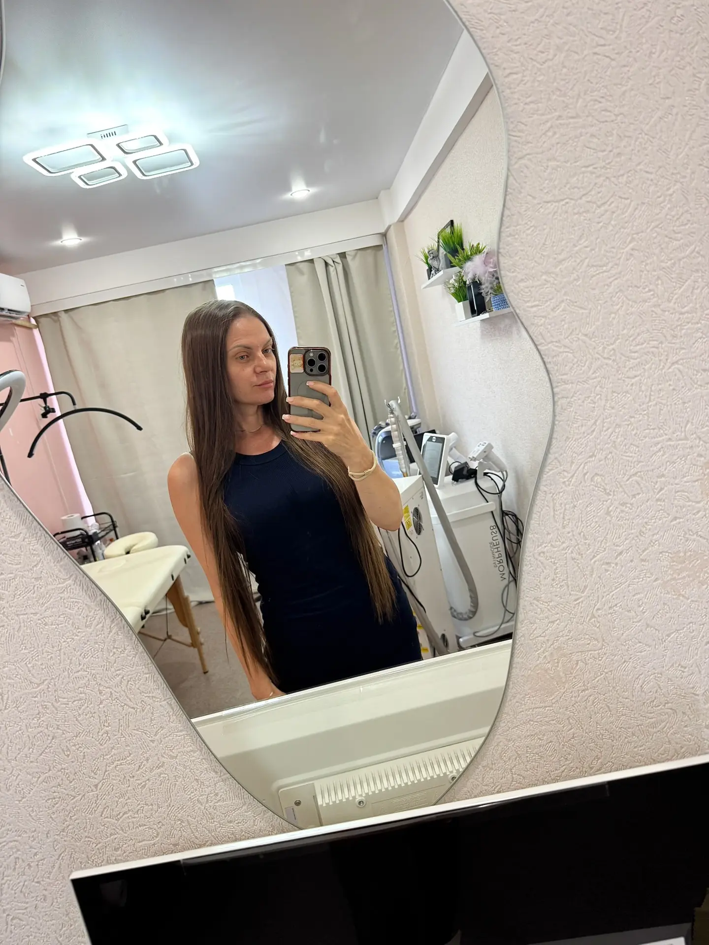 ▫️ Вчера с утра расслабилась на массаже, а потом меня https://vk.ru/natalibali привела ...