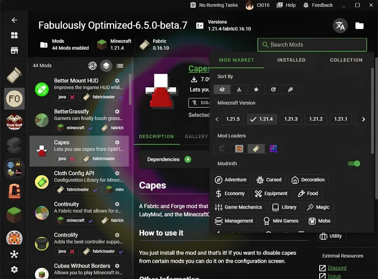 В сети вспомнили X Minecraft Launcher — его называют лучшим среди альтернативных лаунче...