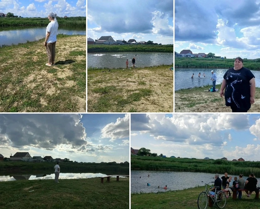 🏊🏻‍♀️Продолжаются рейды родителями и учителями МБОУ СОШ с.Верхняя Елюзань на водоем «...