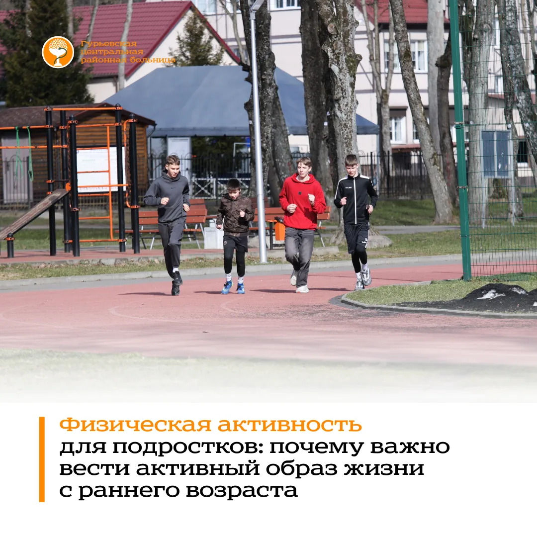 Физическая активность — одно из важнейших составляющих здорового образа жизни. Она способна не тольк