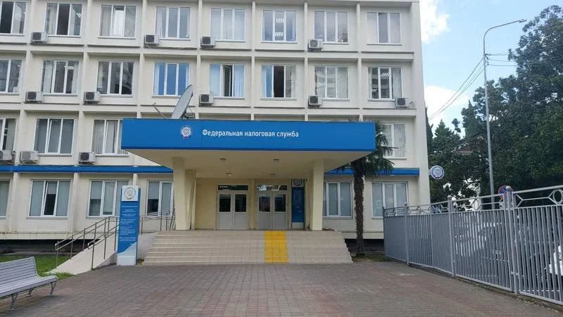 На Кубани взяли двух замначальников федеральной налоговой службы №8