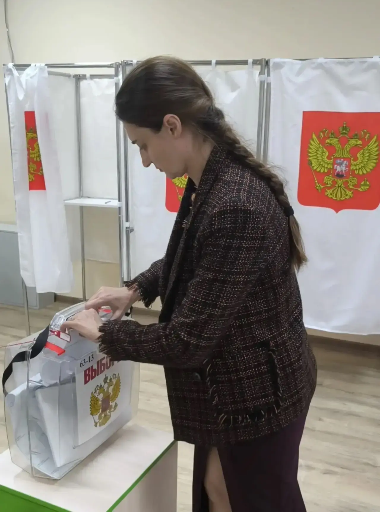 🗳 Основные дни голосования стартовали в России