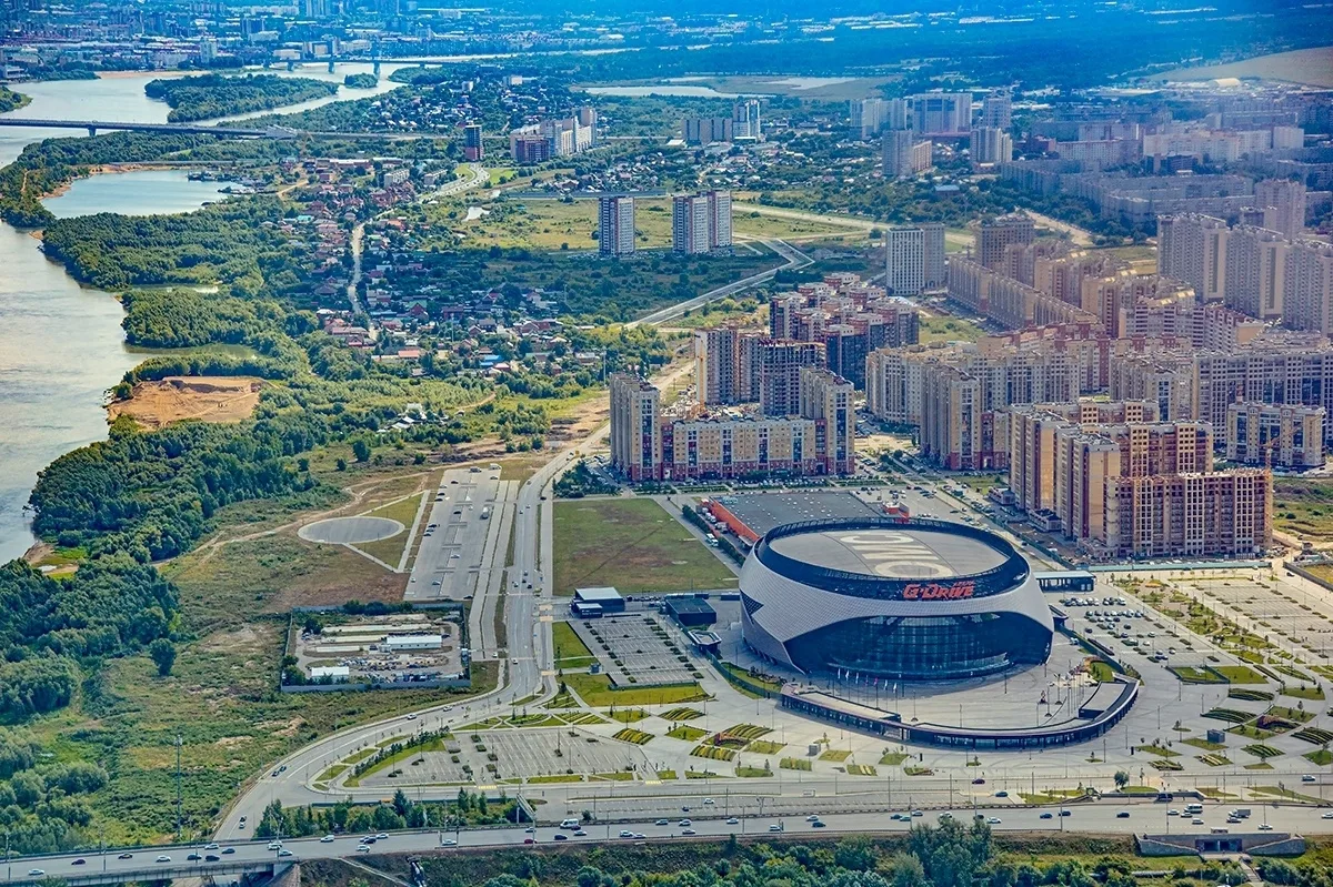 Фото: Владимир Кудринский