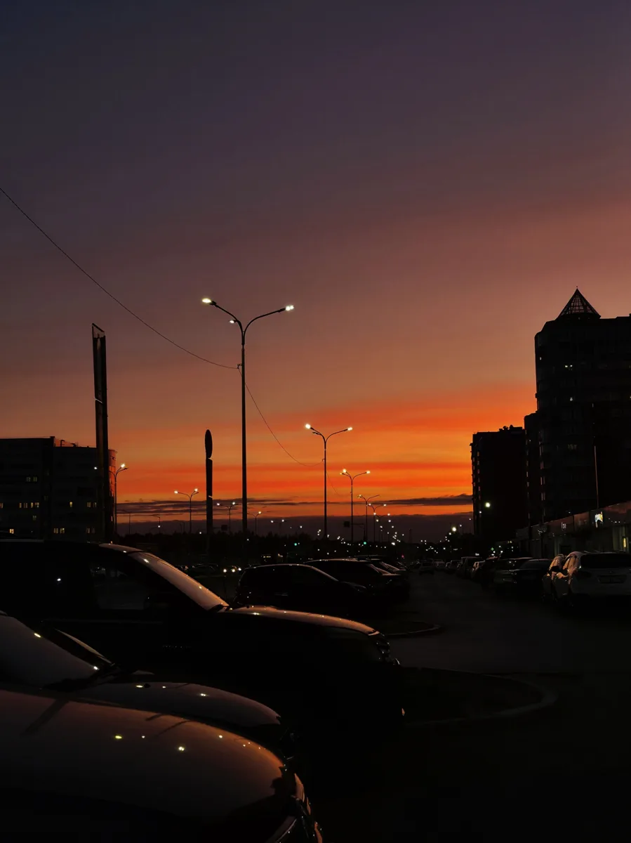Люблю эту атмосферу😍