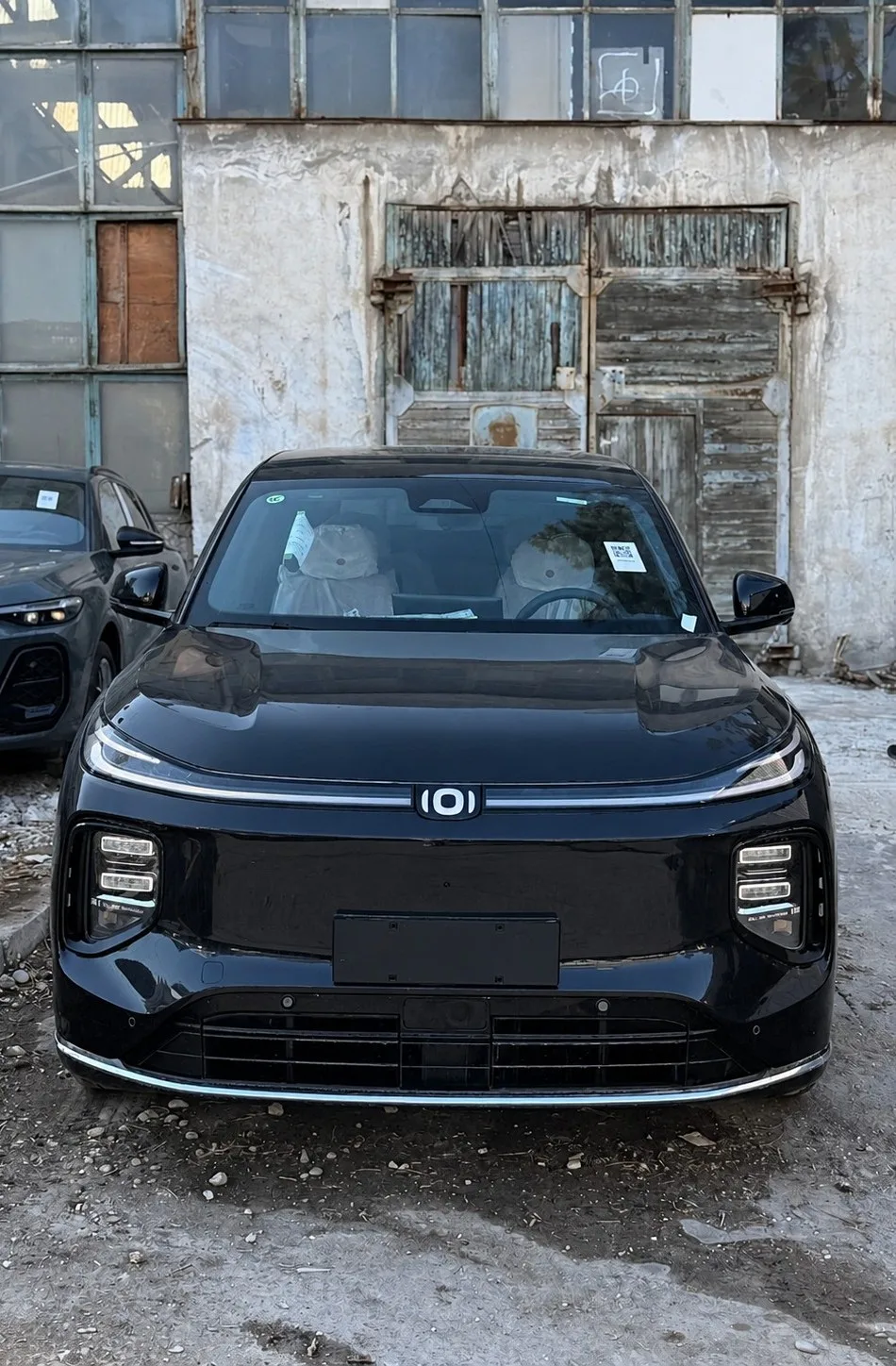 Теперь доступен к заказу: новый Changan Q07