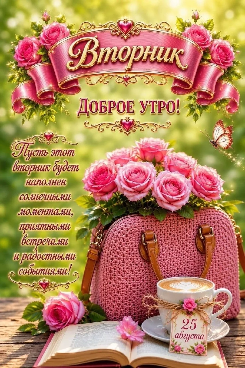 Доброе утро!