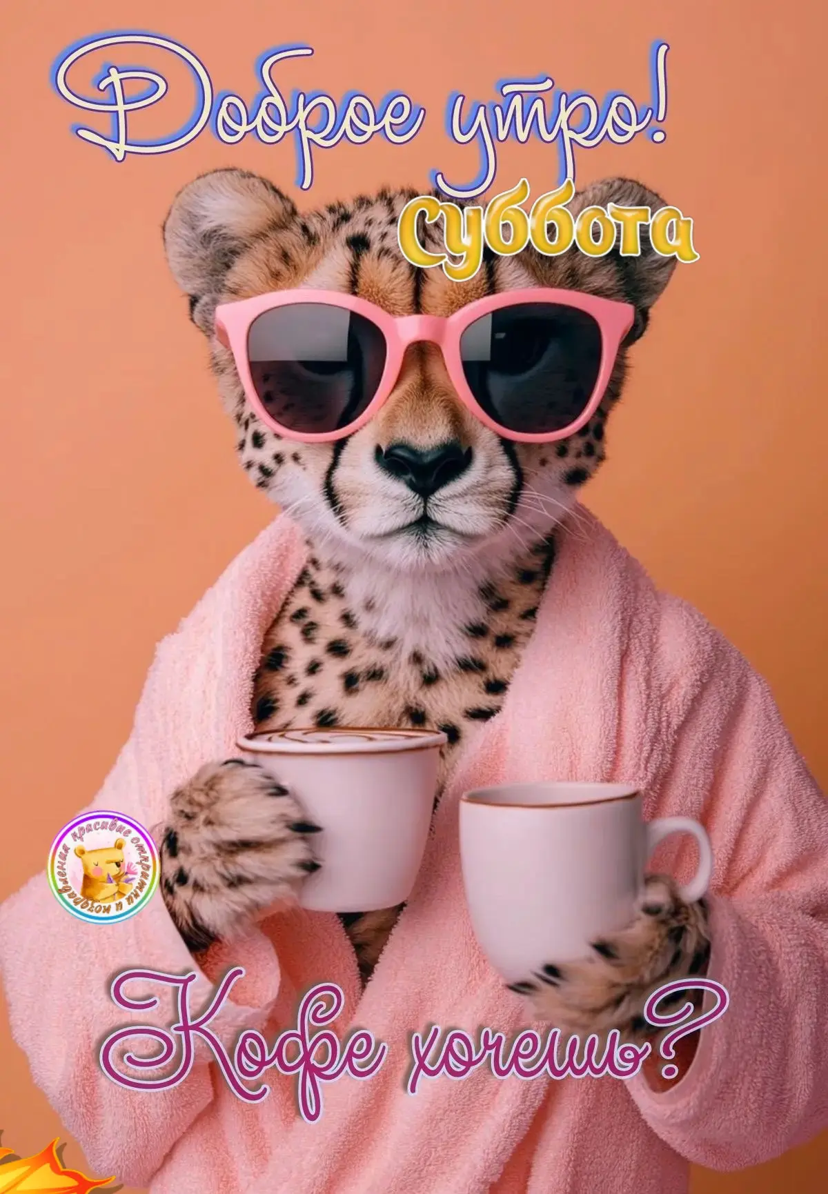 КОФЕ БУШЬ ?