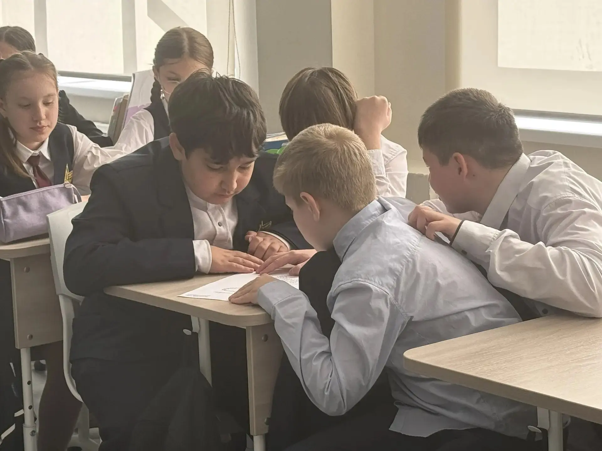 ✨ Просвещаемся вместе с библиотекой!   Сотрудники Национальной библиотеки Чувашской Республики прове