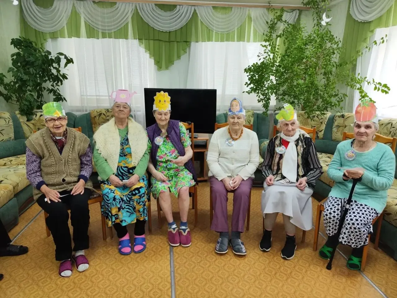 «Летние именинники»