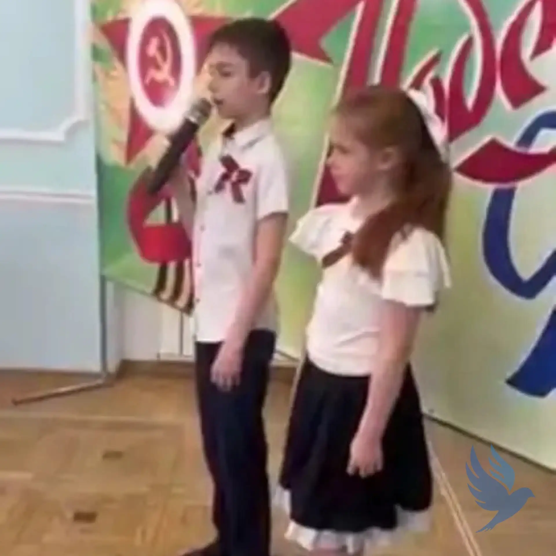🕊️ Призма памяти: поздравления с благодарностью в сердце  📅 5 мая в рамках проекта «Призма памяти» у