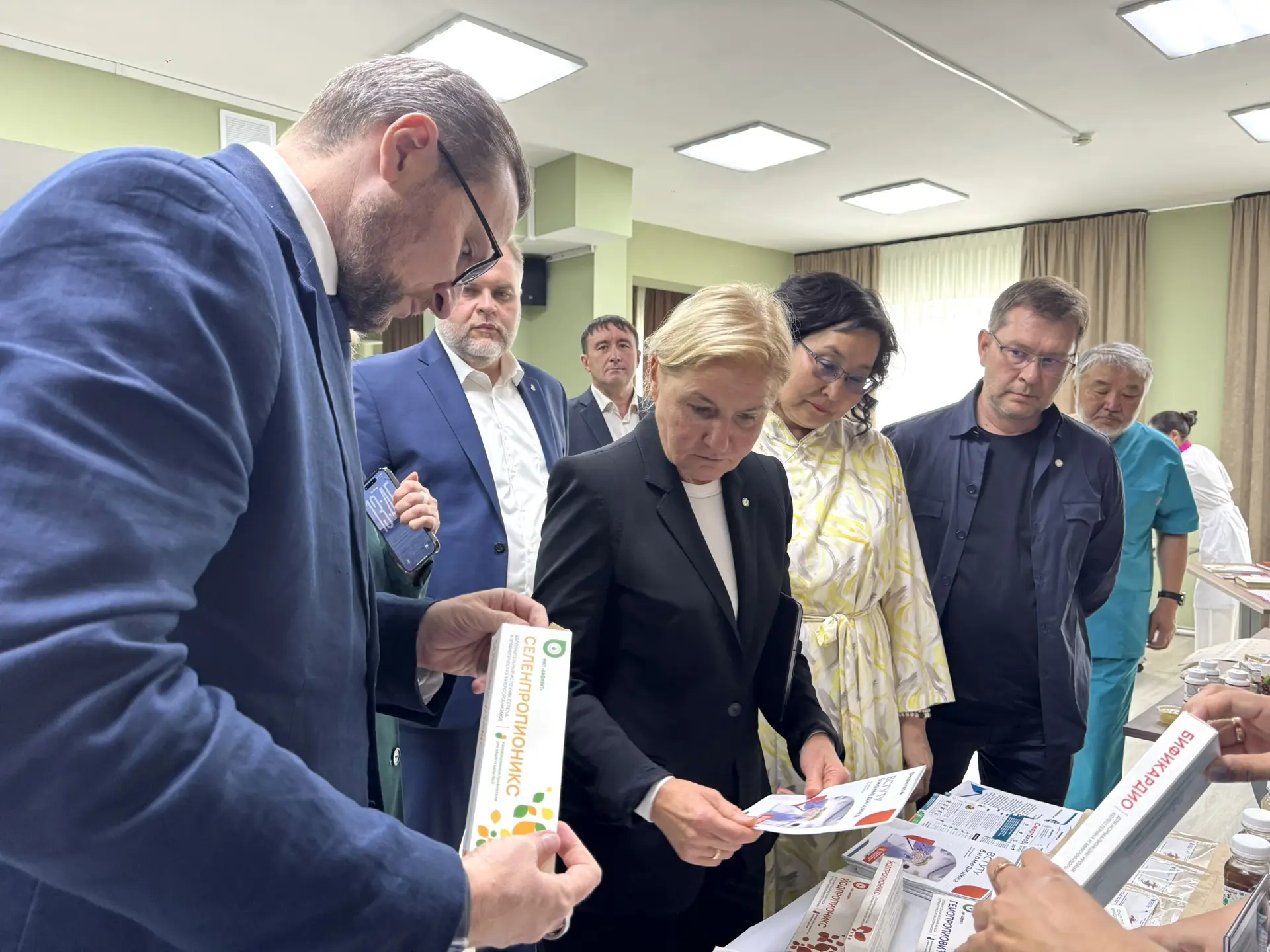 🍵 Разработки ВСГУТУ заинтересовали руководство Сбербанка