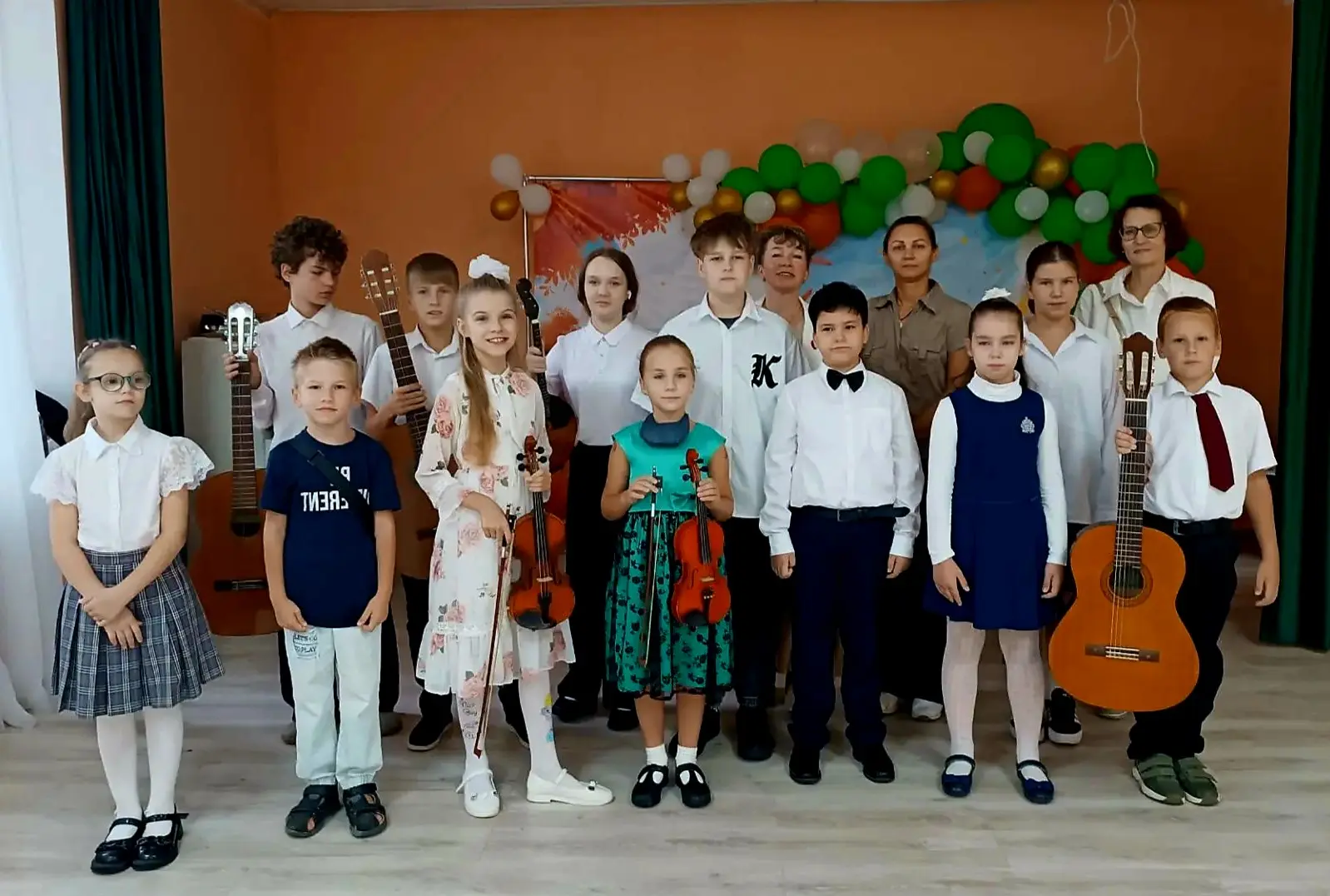 ✨ Волшебство в «Сказке»!