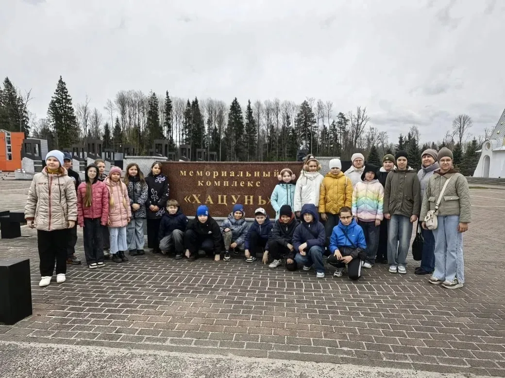 🏫 4 А класс: выходные с пользой! В минувшие выходные ученики 4 А класса вместе с классным руководите