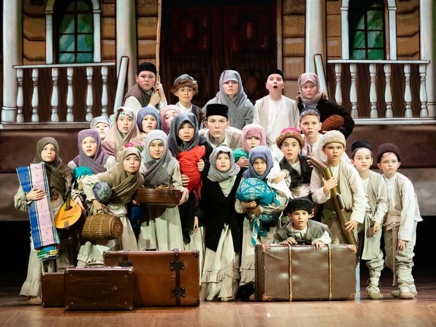 🎭 Во Всемирный день театра объявили победителей VII сезона Фестиваля детских и молодежных театральны