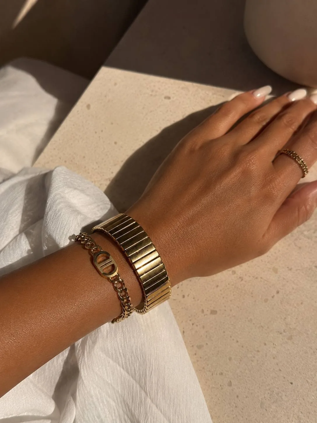 Nuovi braccialetti placati oro 4000 RUB K

💣💣💣💣💣💣💣💣💣💣💣

P.S.Pochi pezzi