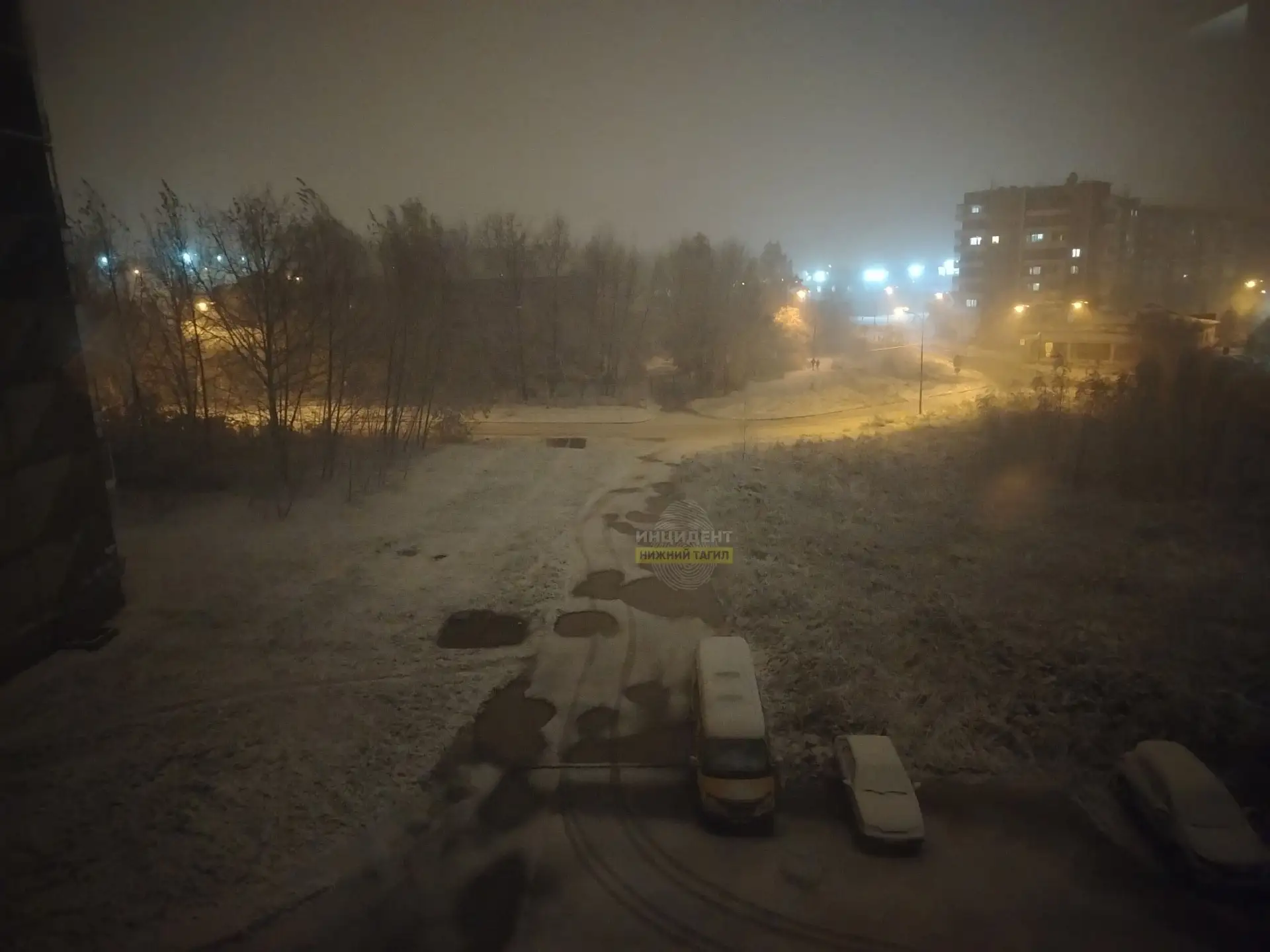 ❄☃ Полюбуйтесь завораживающими фотокадрами от подписчиков сообщества «Инцидент Нижний Т...