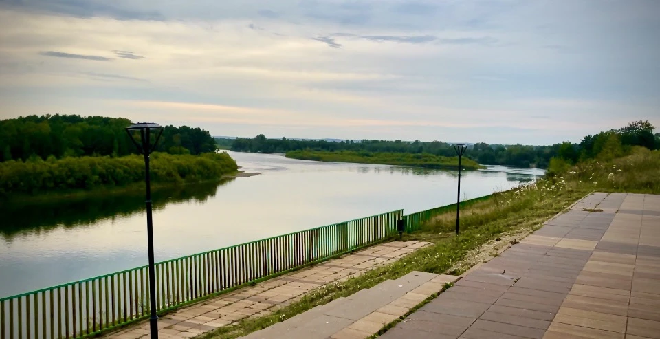 С добрым утром, Приангарье! 🌦️