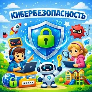 Обеспечение кибербезопасности для дошкольников — это комплексная задача, требующая акти...