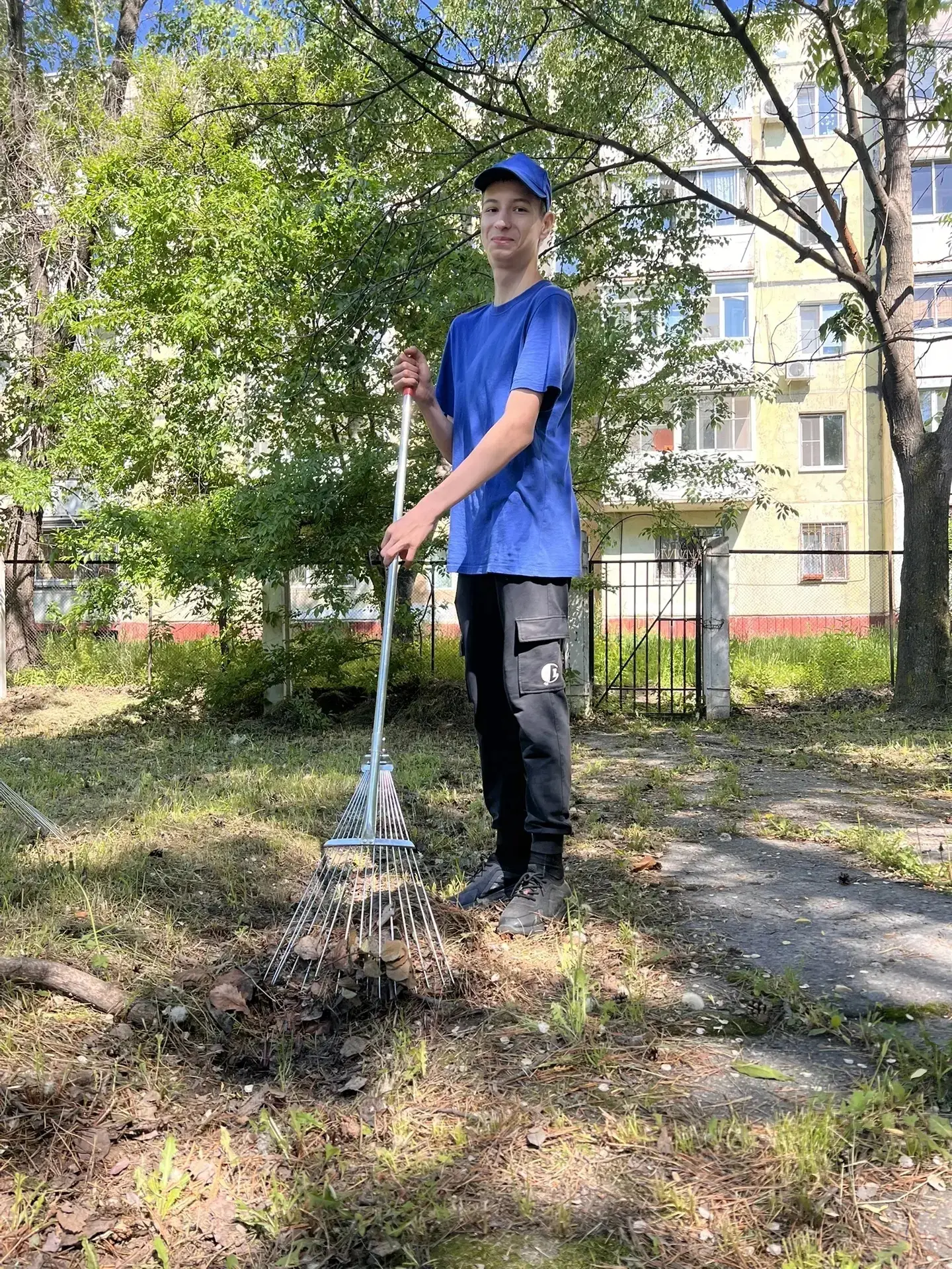 Краснофлотский Район, “Импульс” 😉
    Рады рады снова сообщить о нашем успехе в чистоте и уюте! На 
