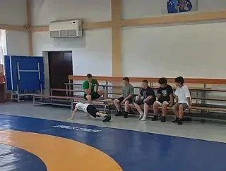 🏅 В Батайске приняли нормы ГТО и вручили знаки отличия
