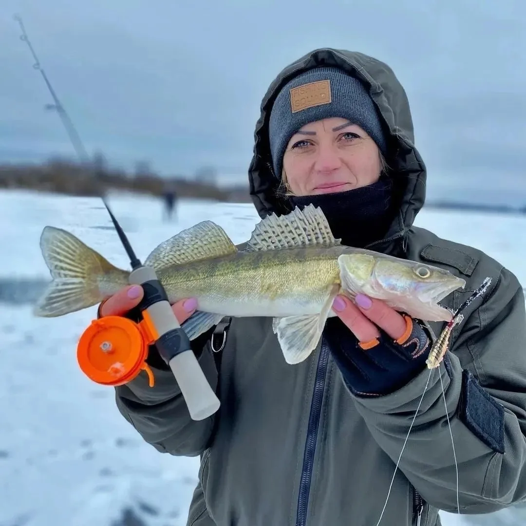 Улов от нашей подписчицы 🎣