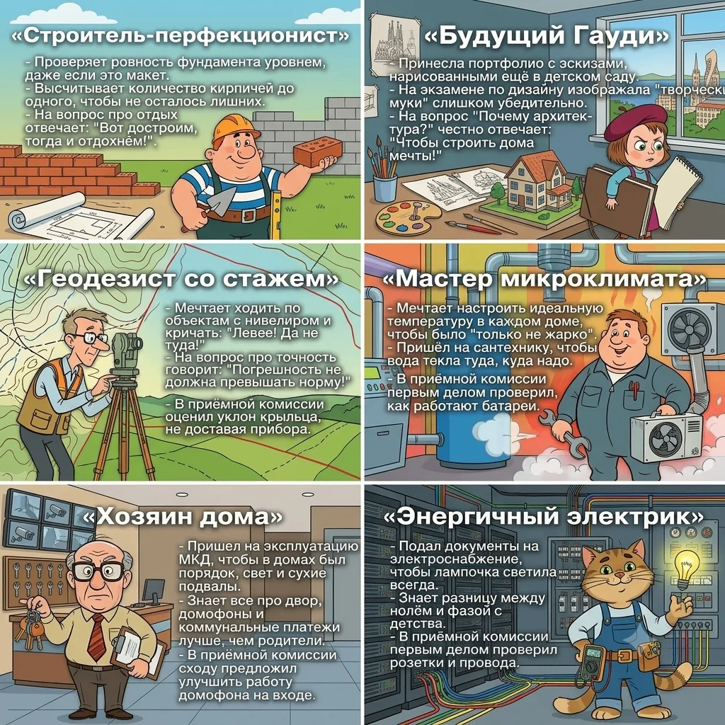 Какой ты абитуриент ЧТСГХ? 

А помнишь, как всё начиналось? Как высчитывал средний балл аттестата до