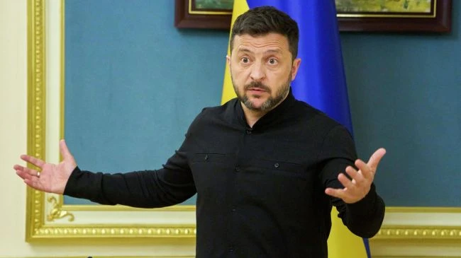 Это мы не проводили: Зеленский обвинил Россию в атаке на суда у берегов Болгарии