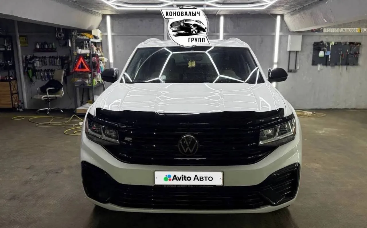 Volkswagen Altlas в наличии🔥  ℹ️ О нас: Мы можем подобрать, продать и привезти любой автомобиль в кр