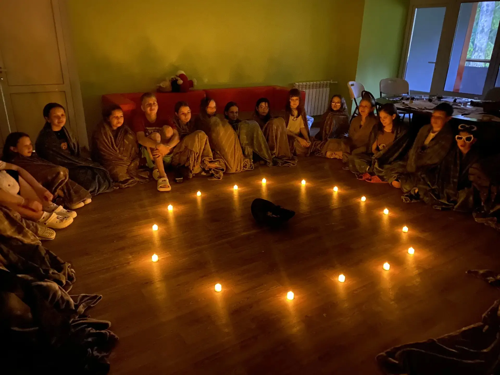 «Свечка» 🕯️🕯️🕯