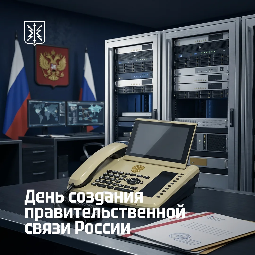 📡 1 июня — День создания правительственной связи России

В этот день в 1931 году было создано Пятое